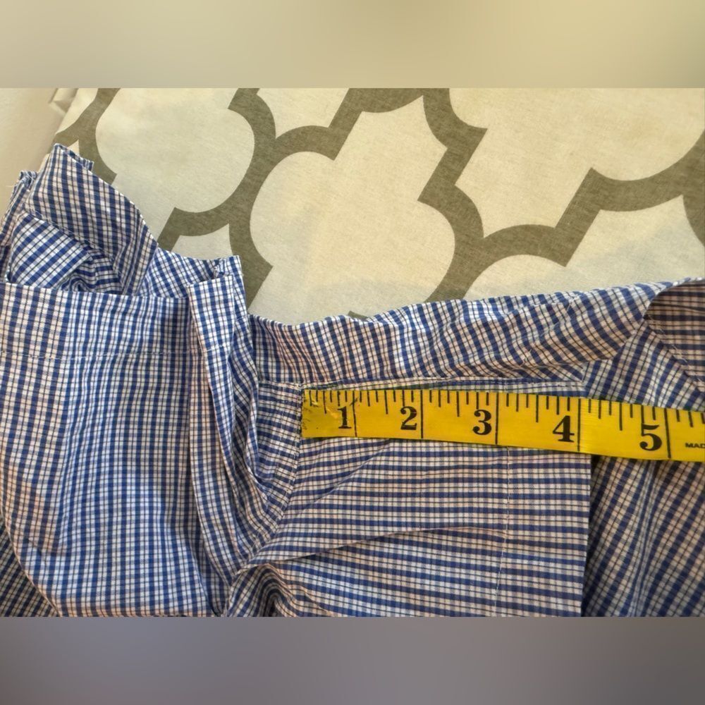 J.Crew Patterned boxers NWT Size S - Picture 3 of 6